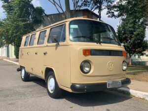  Original T2 Bus Volkswagen